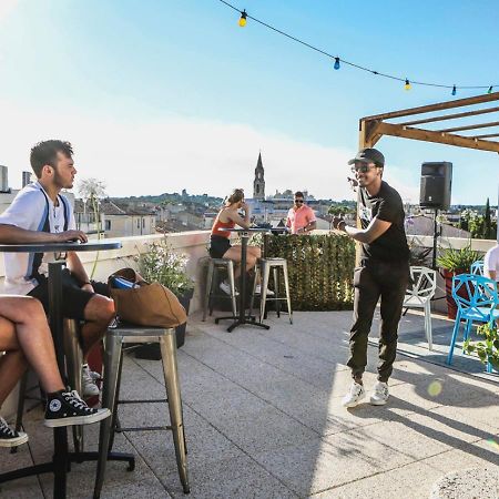 Hostel Flamingo Nimes Gare Centre 외부 사진