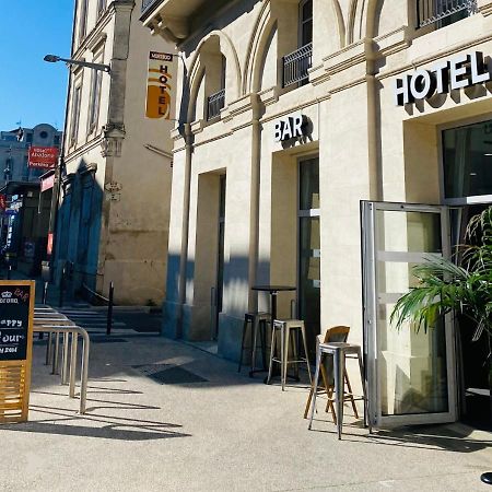 Hostel Flamingo Nimes Gare Centre 외부 사진