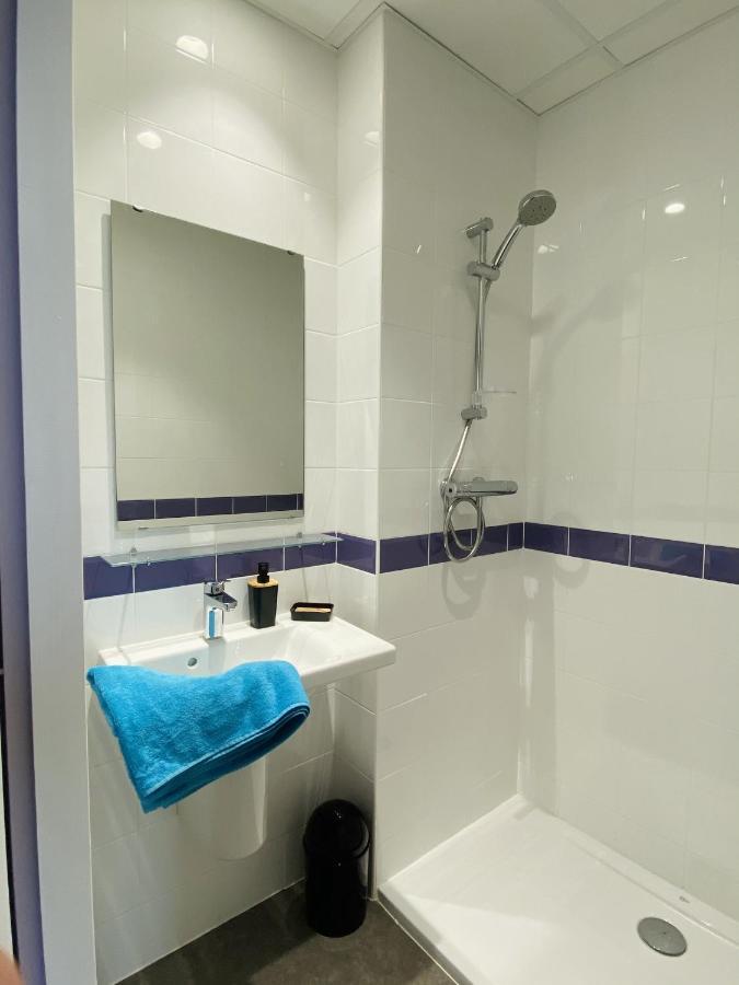 Hostel Flamingo Nimes Gare Centre 외부 사진