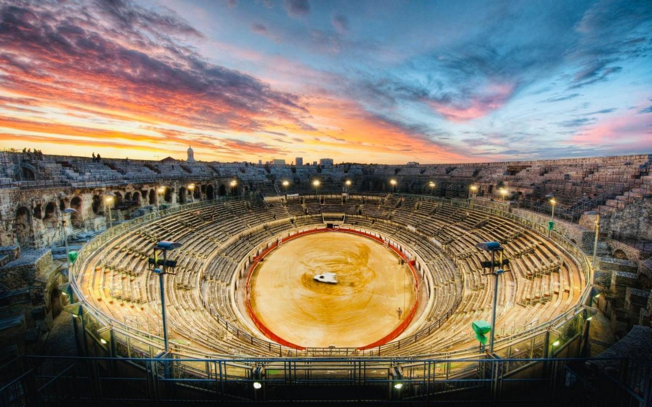 Hostel Flamingo Nimes Gare Centre 외부 사진