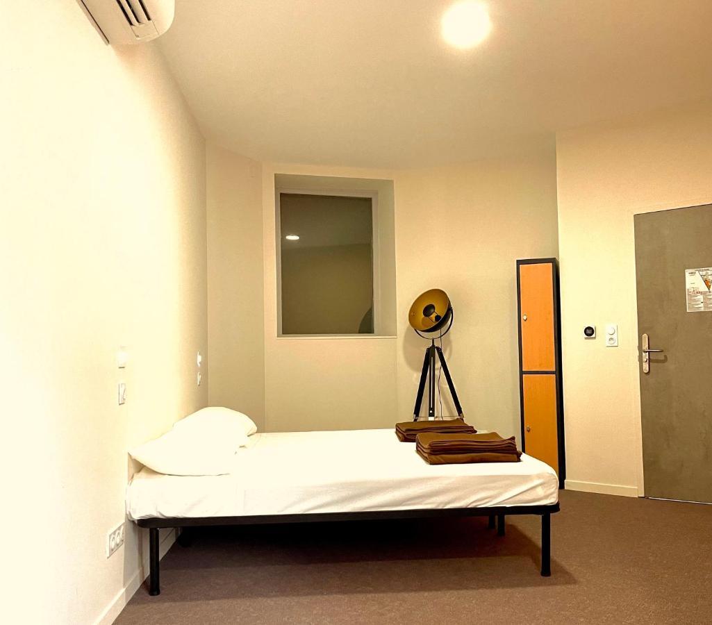 Hostel Flamingo Nimes Gare Centre 외부 사진