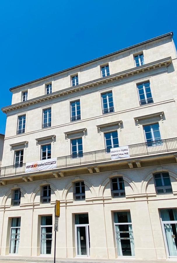 Hostel Flamingo Nimes Gare Centre 외부 사진