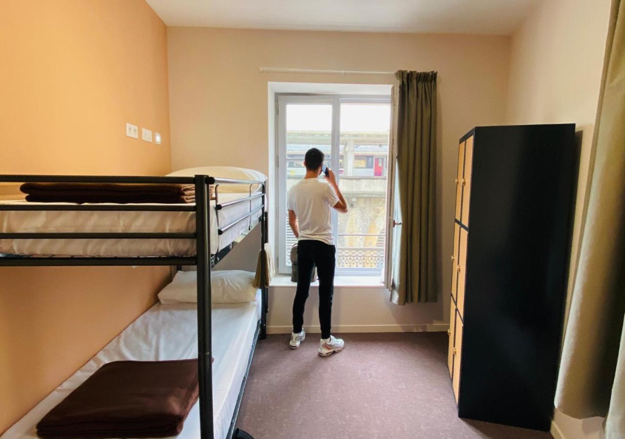 Hostel Flamingo Nimes Gare Centre 외부 사진