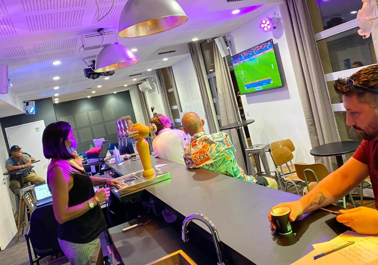 Hostel Flamingo Nimes Gare Centre 외부 사진
