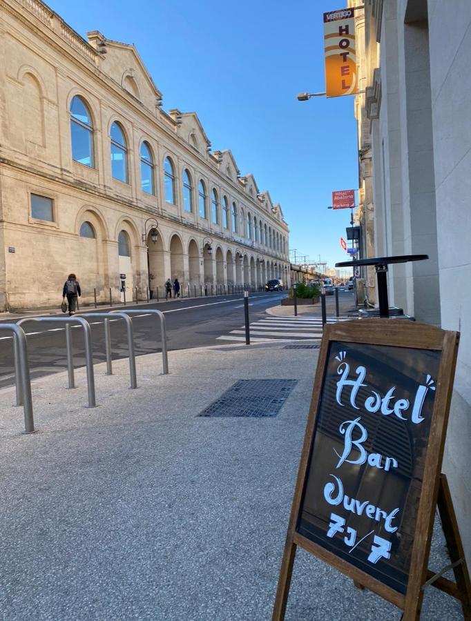 Hostel Flamingo Nimes Gare Centre 외부 사진