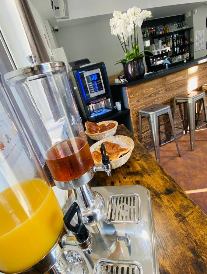 Hostel Flamingo Nimes Gare Centre 외부 사진